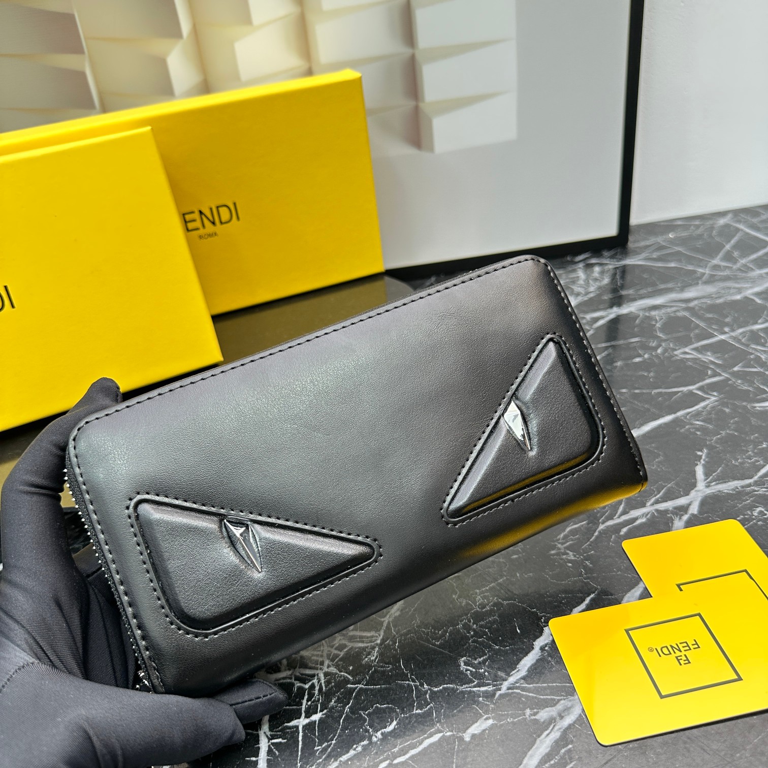 [Copy]FENDI☆大人気！限定！長財布