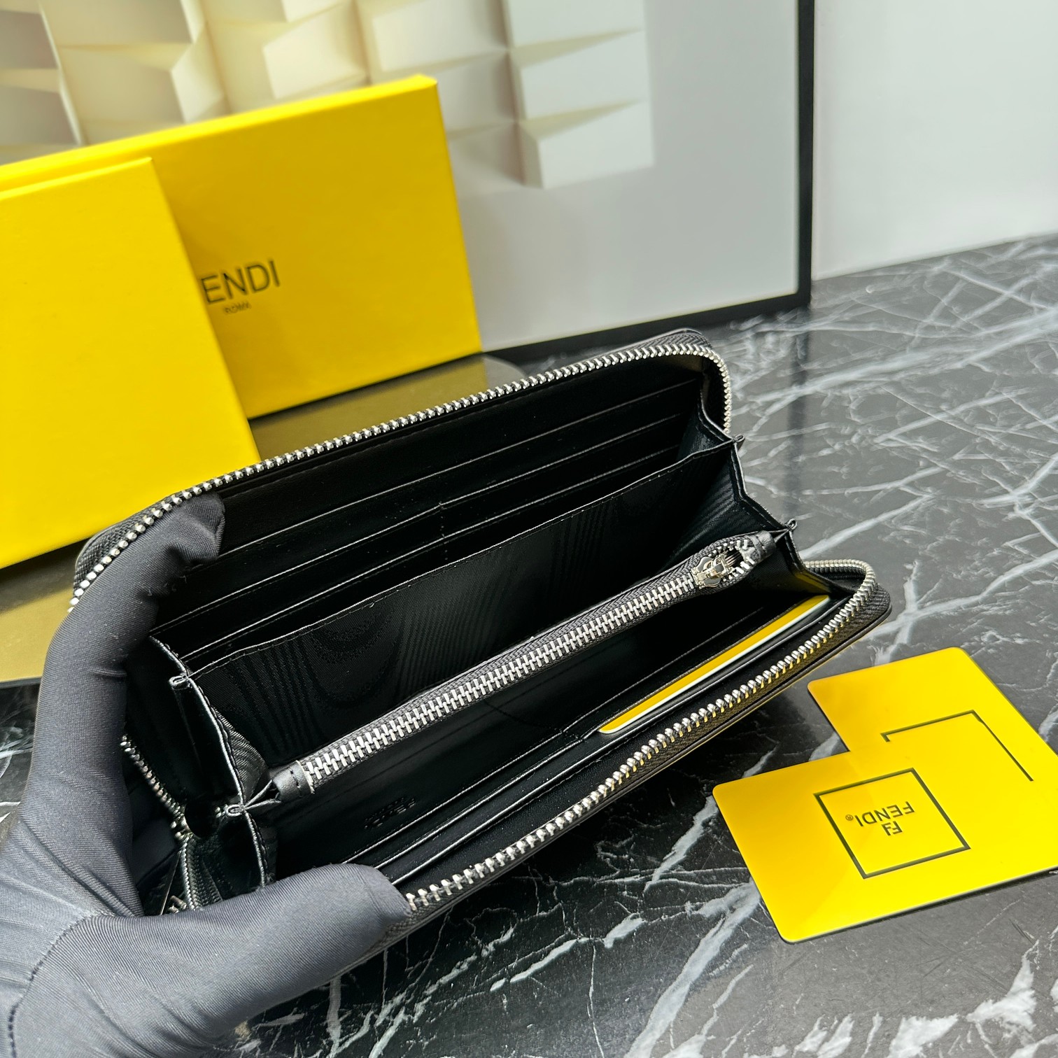 [Copy]FENDI☆大人気！限定！長財布