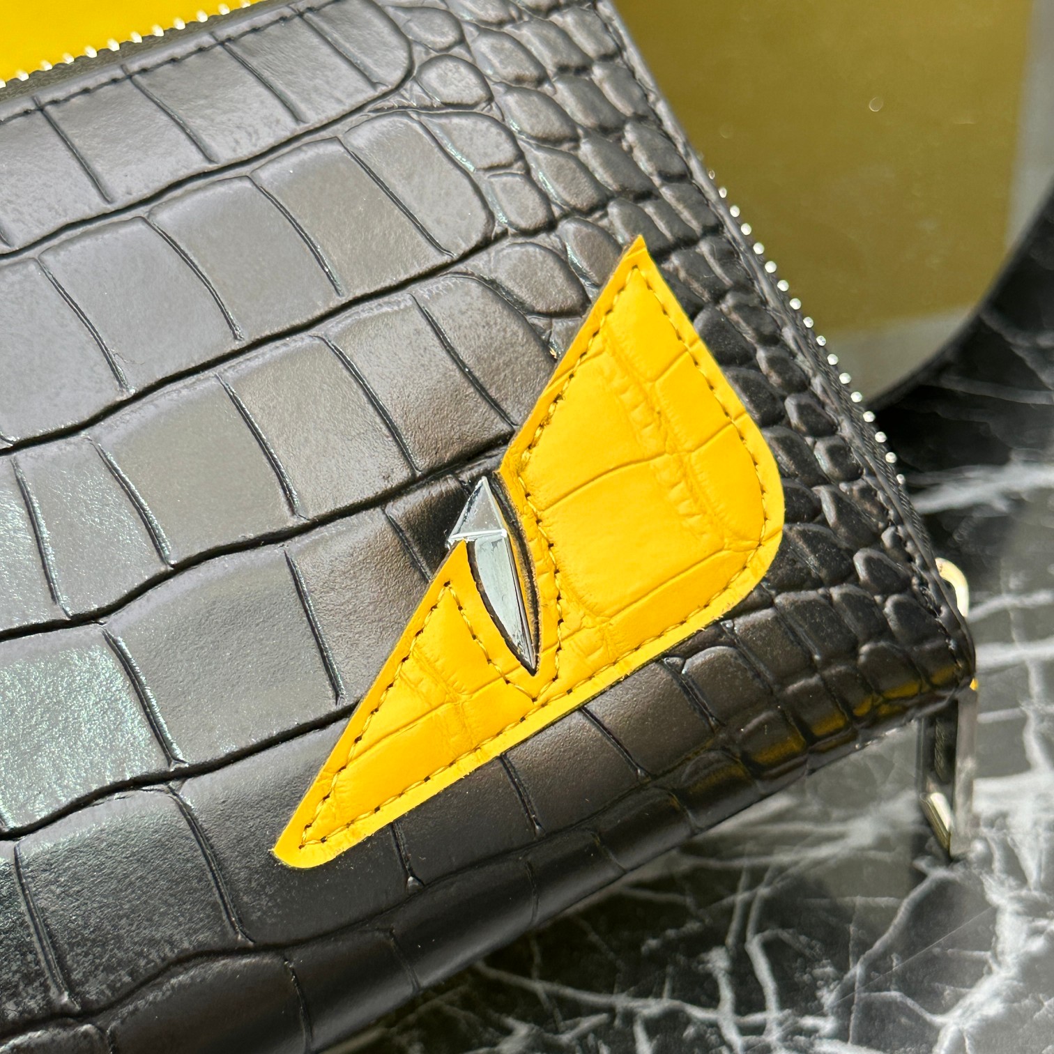 FENDI☆大人気！限定！長財布