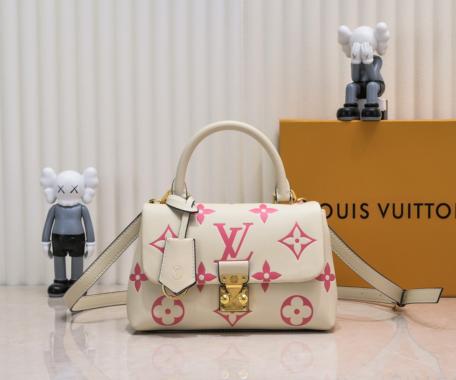 エレガントなモノグラム アンプラントバッグ♪LV☆マドレーヌBB