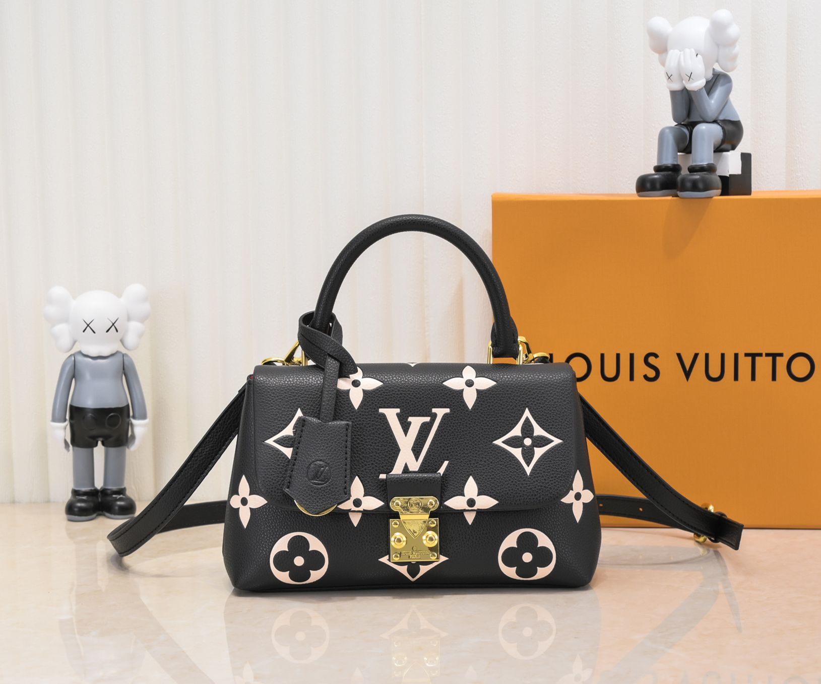 エレガントなモノグラム アンプラントバッグ♪LV☆マドレーヌBB