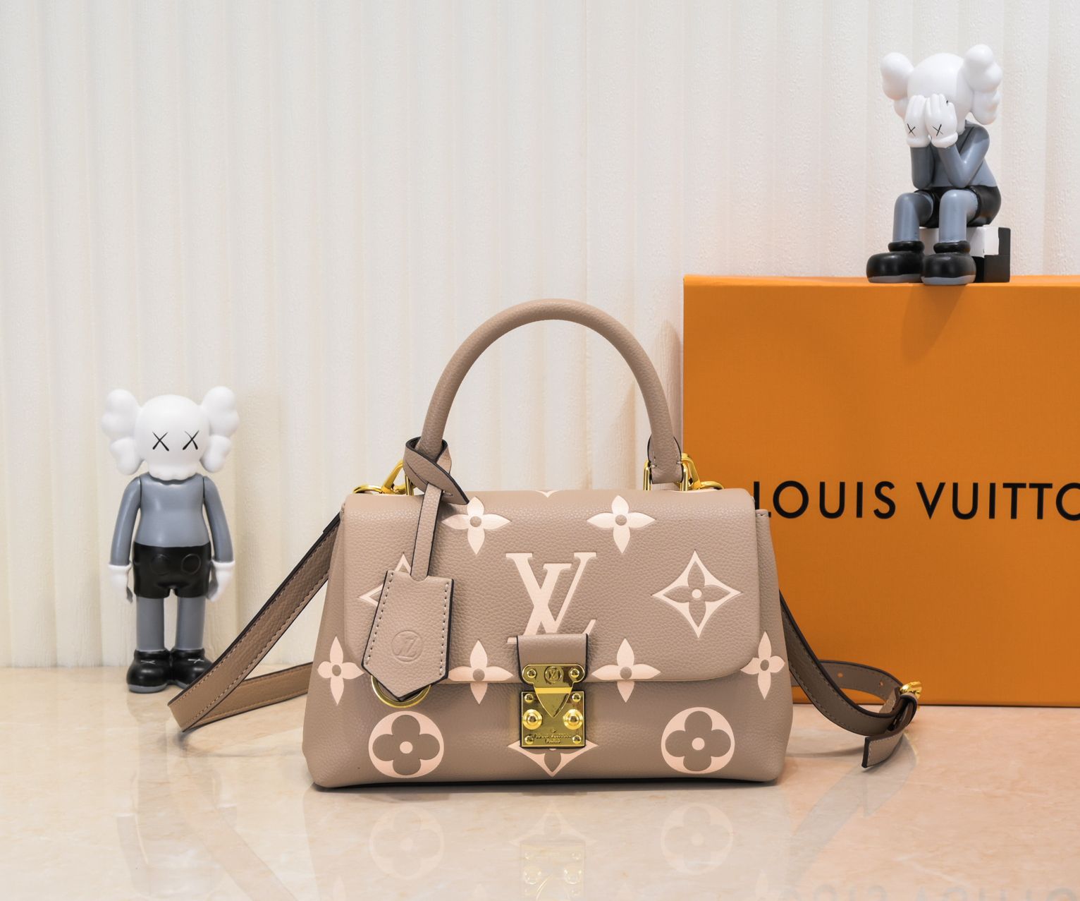 エレガントなモノグラム アンプラントバッグ♪LV☆マドレーヌBB