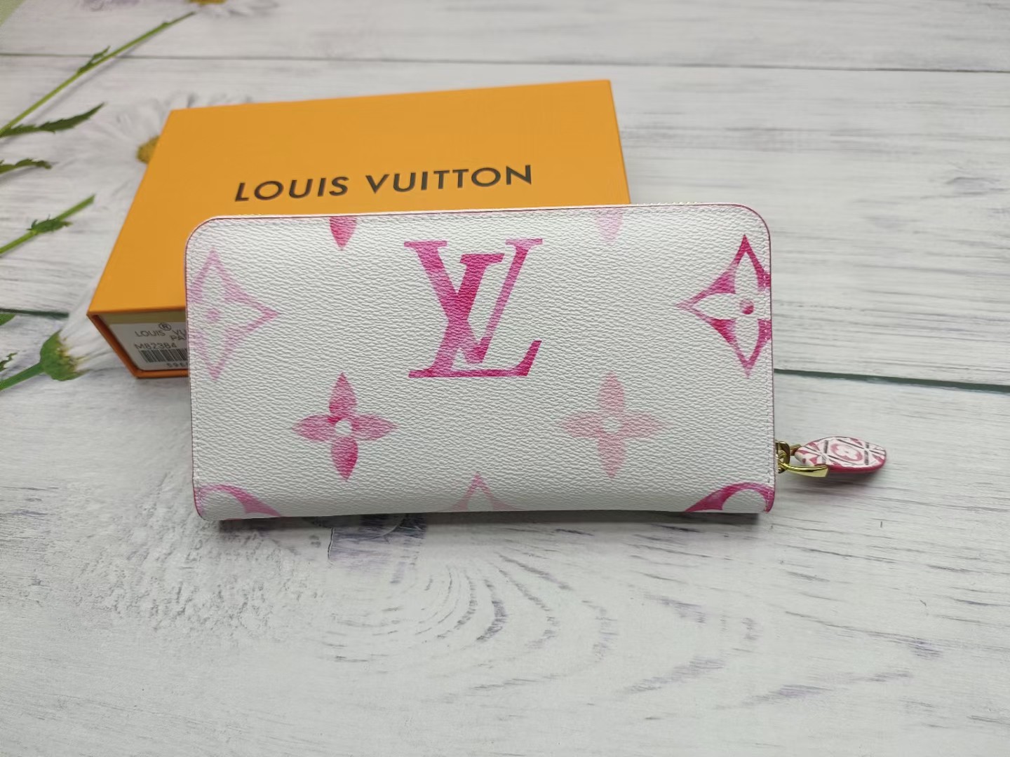 【使う度テンション上がる♪】LV ジッピー・ウォレット 長財布