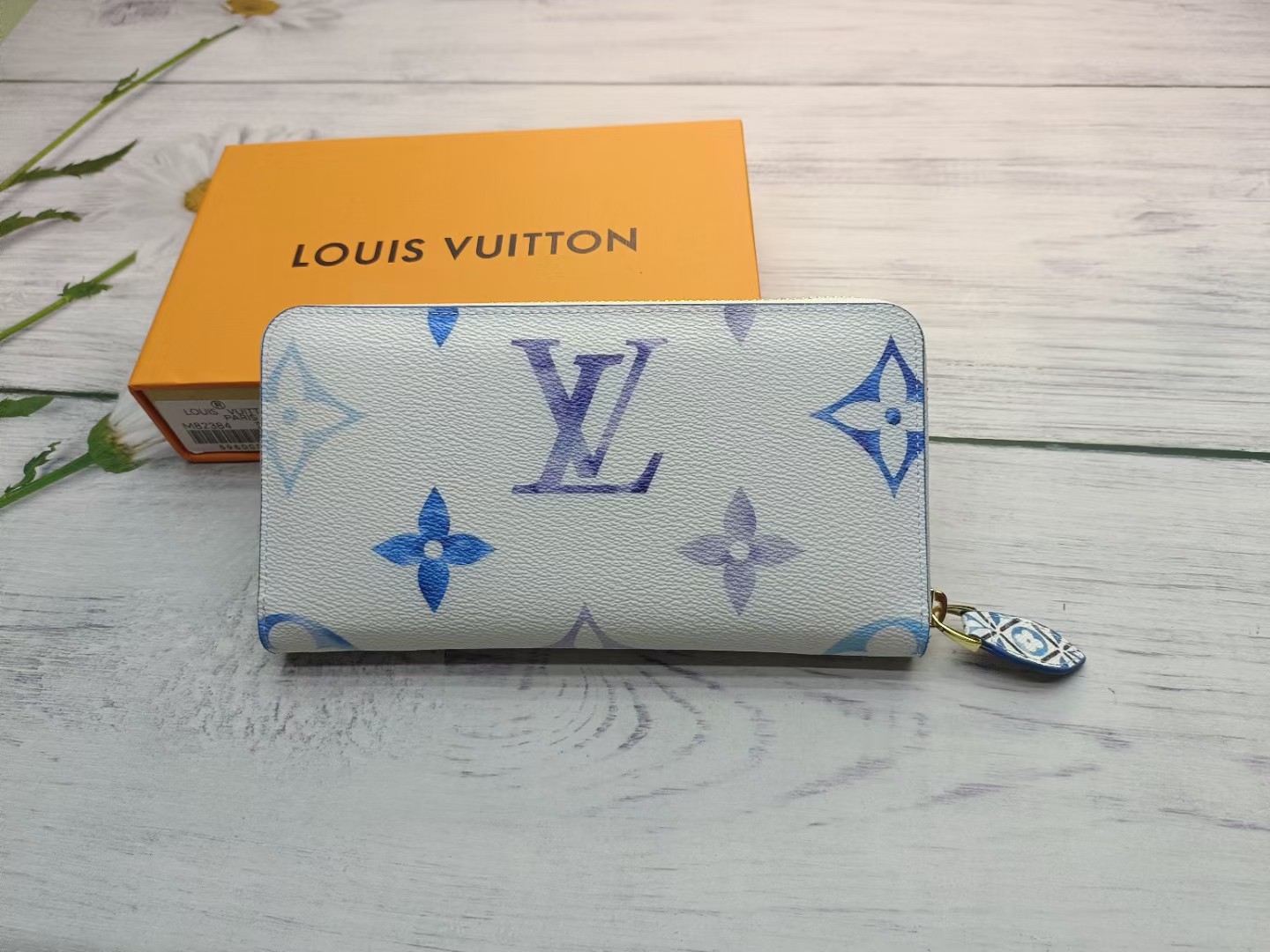 【使う度テンション上がる♪】LV ジッピー・ウォレット 長財布