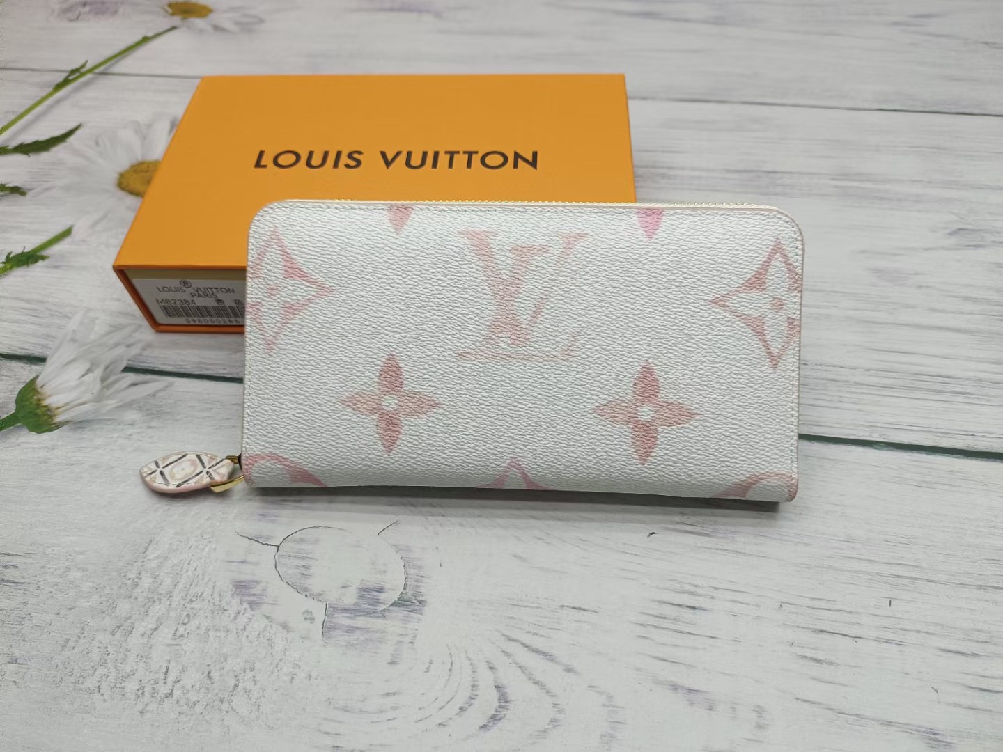 【使う度テンション上がる♪】LV ジッピー・ウォレット 長財布
