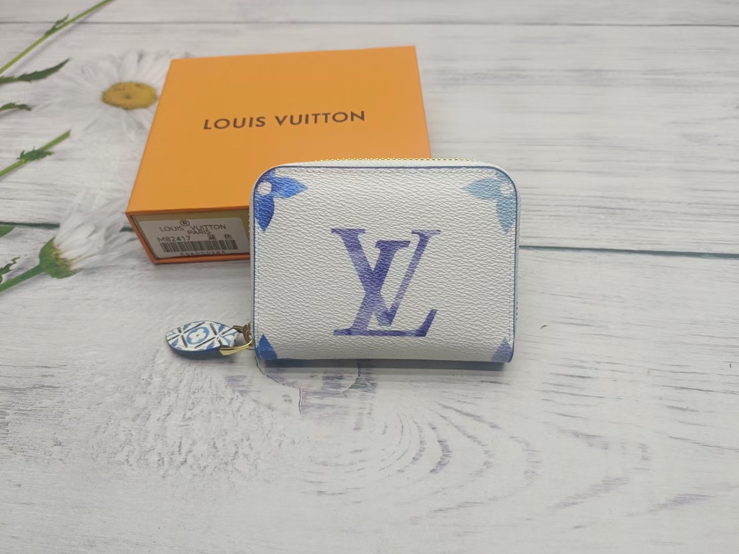 【国内発送】Louis Vuitton　ジッピー　コイン パース　ミニ財布