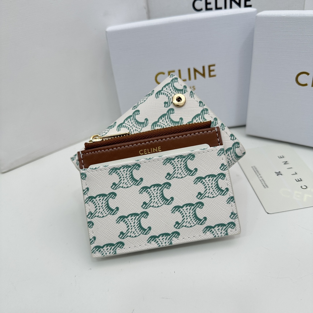 CELINE 【入手困難】ショートウォレット ★全色★
