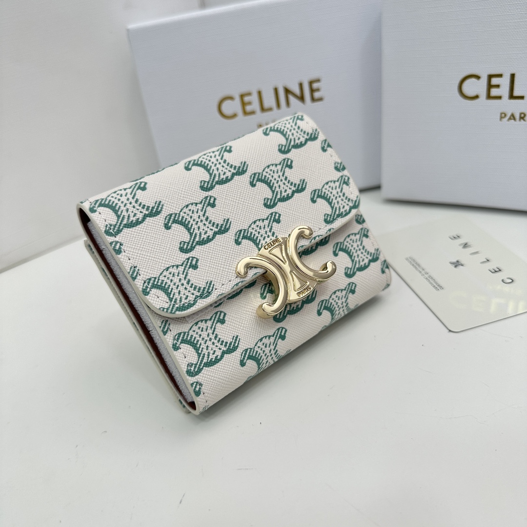 CELINE 【入手困難】ショートウォレット ★全色★