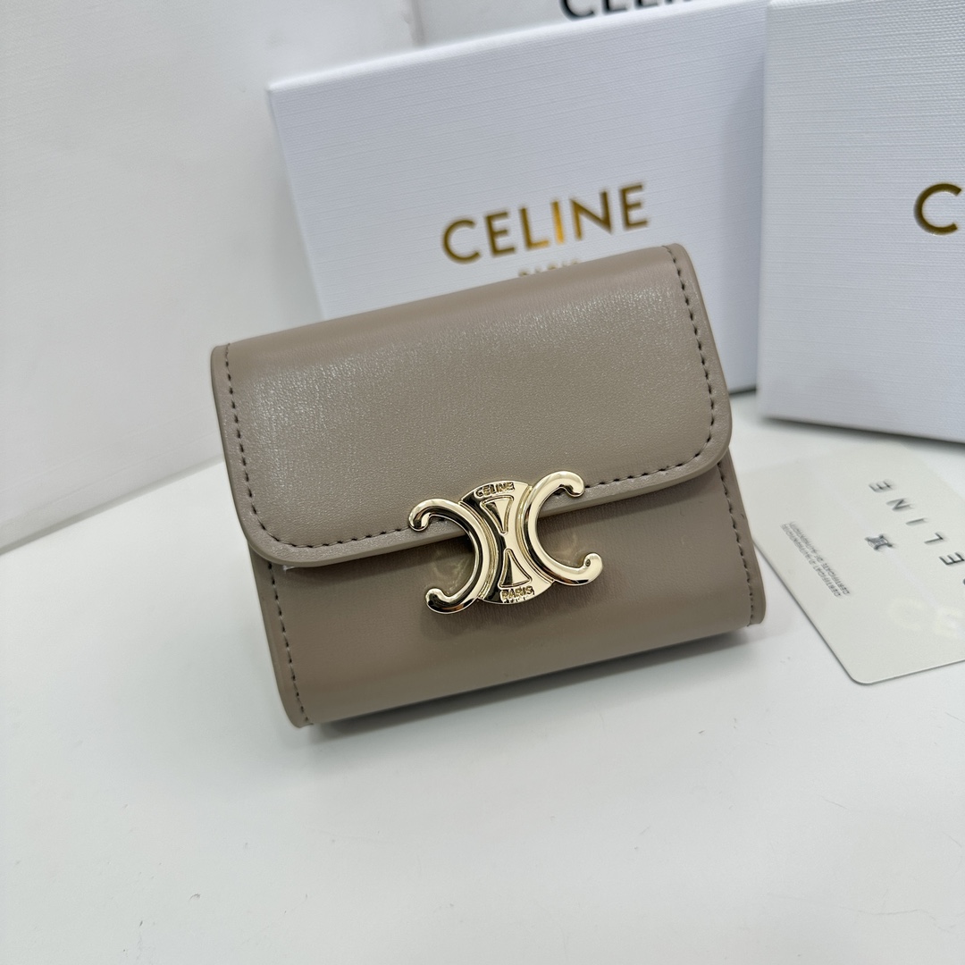 CELINE 【入手困難】ショートウォレット ★全色★