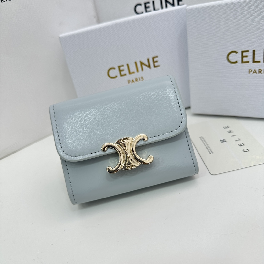 CELINE 【入手困難】ショートウォレット ★全色★