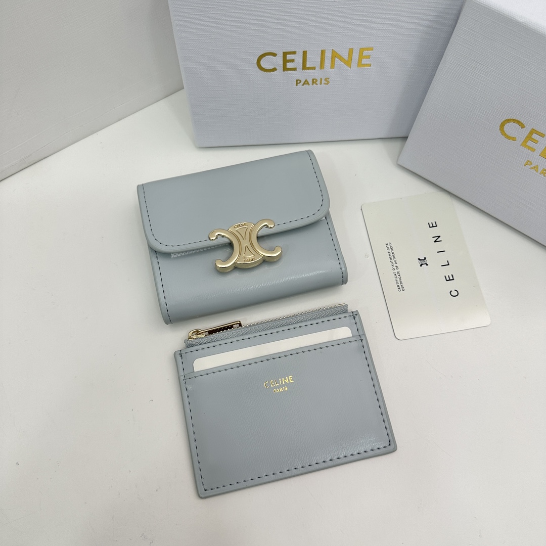 CELINE 【入手困難】ショートウォレット ★全色★