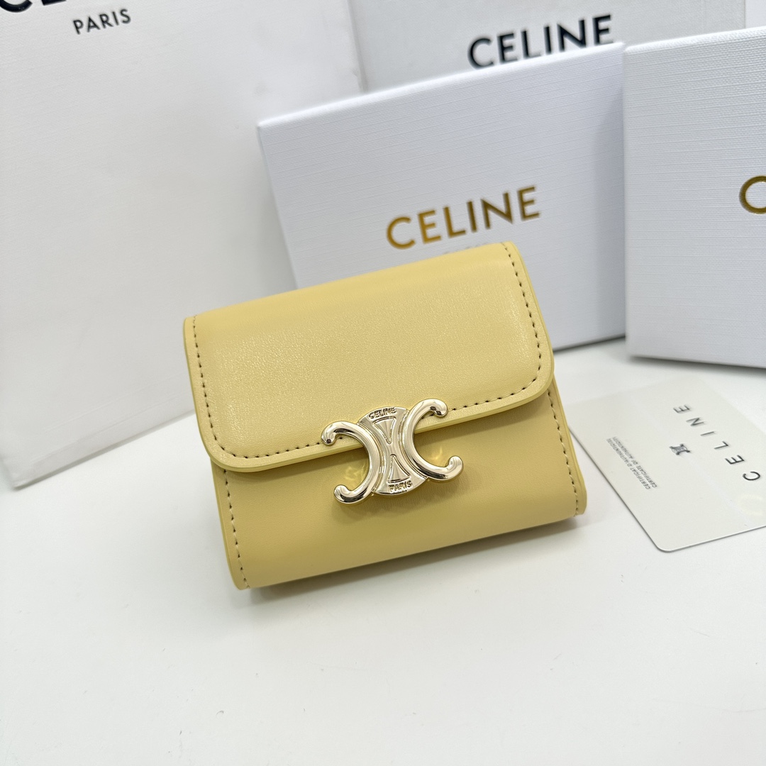 CELINE 【入手困難】ショートウォレット ★全色★