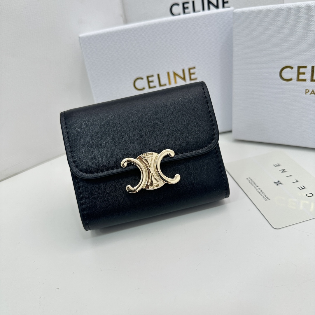 CELINE 【入手困難】ショートウォレット ★全色★