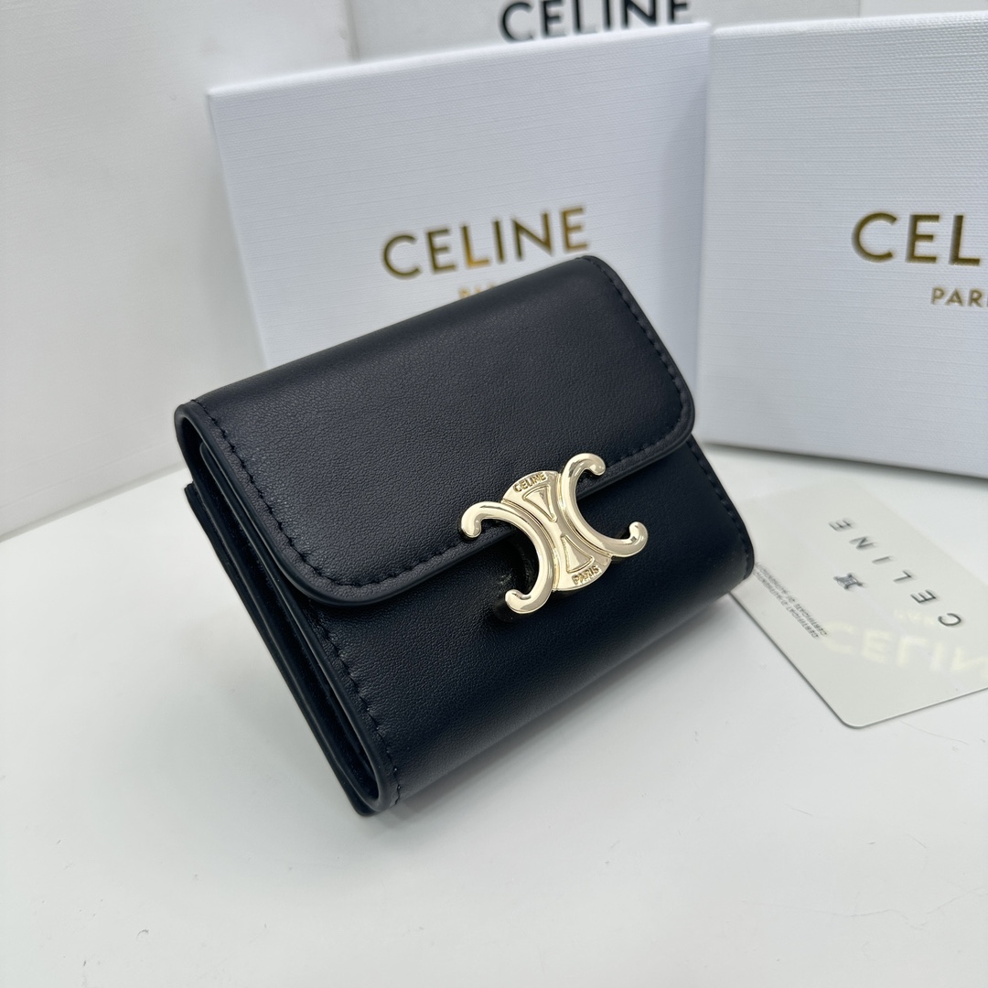 CELINE 【入手困難】ショートウォレット ★全色★
