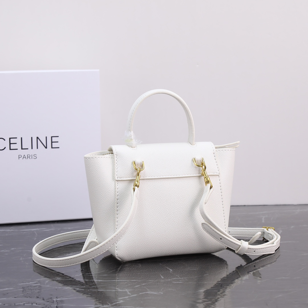 CELINE【入手困難】大人気 可愛い ナノベルト NANO BELT 全色