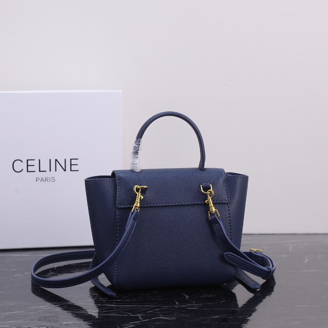 CELINE【入手困難】大人気 可愛い ナノベルト NANO BELT 全色