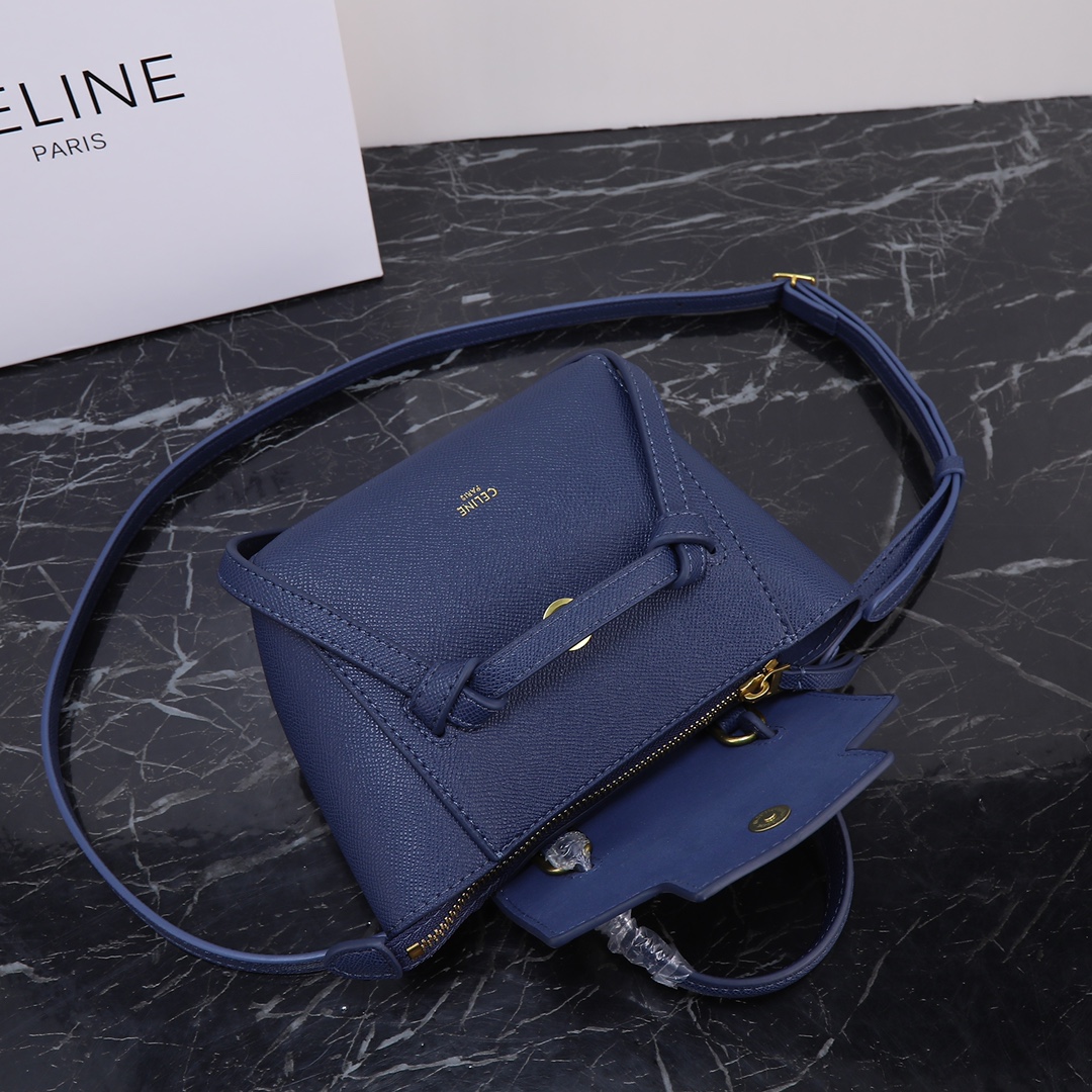 CELINE【入手困難】大人気 可愛い ナノベルト NANO BELT 全色
