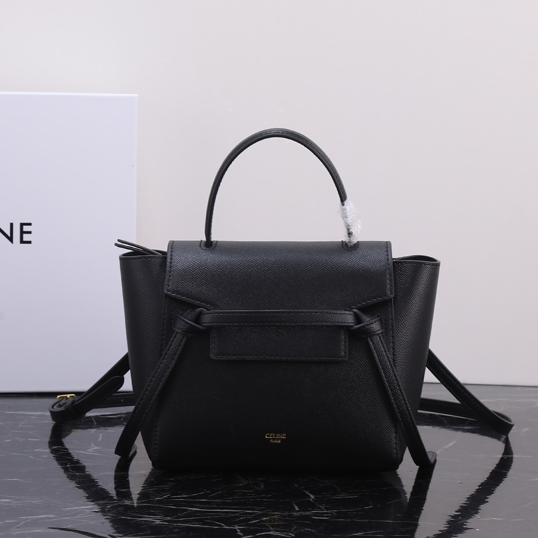 CELINE【入手困難】大人気 可愛い ナノベルト NANO BELT 全色