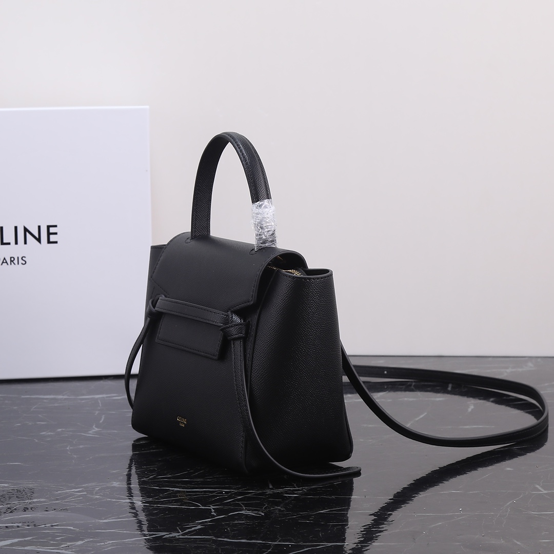CELINE【入手困難】大人気 可愛い ナノベルト NANO BELT 全色
