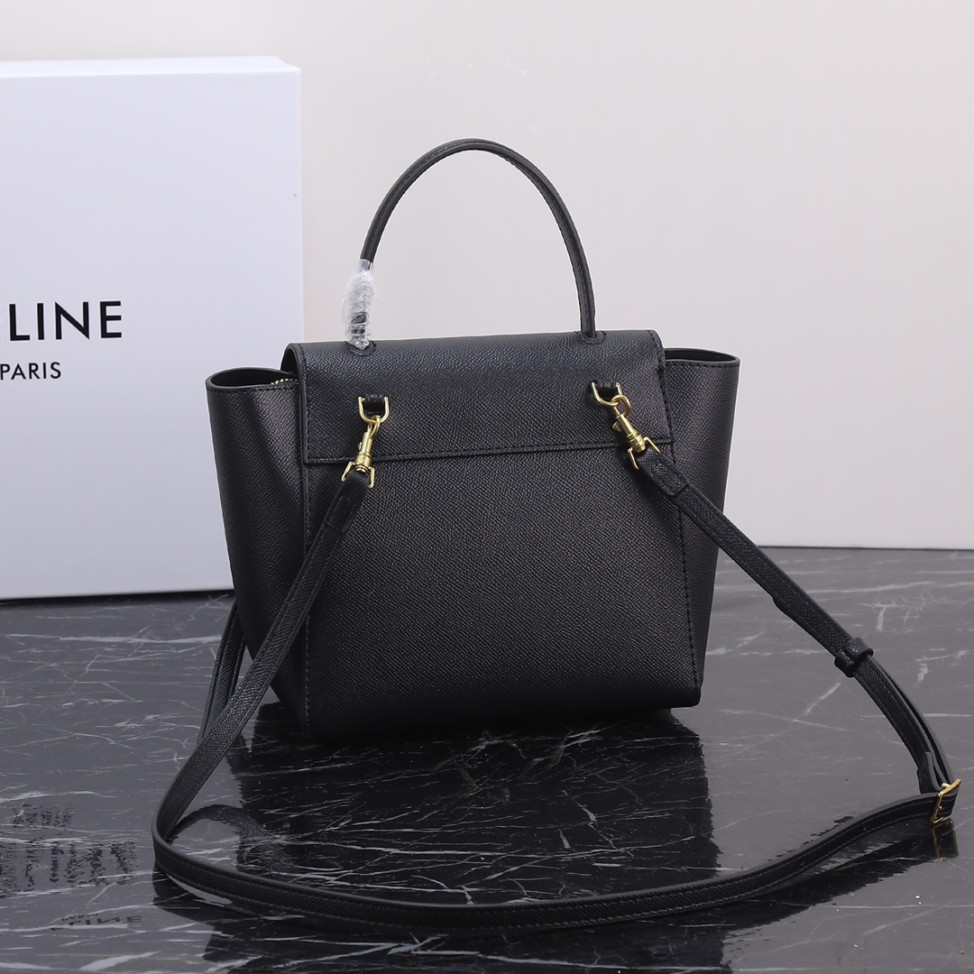 CELINE【入手困難】大人気 可愛い ナノベルト NANO BELT 全色
