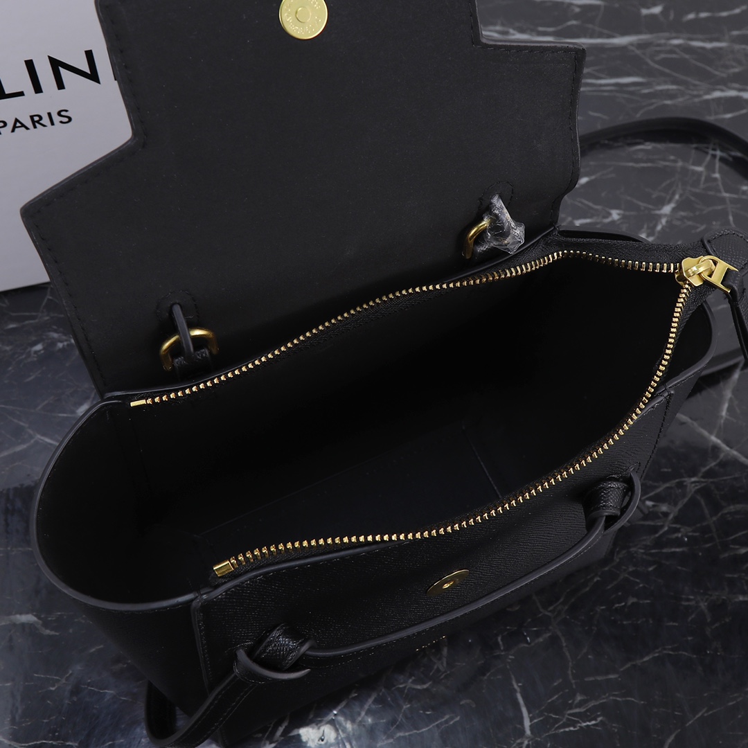 CELINE【入手困難】大人気 可愛い ナノベルト NANO BELT 全色