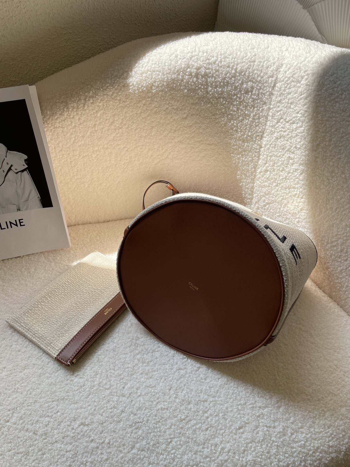 ★ CELINE ★ 16(セーズ) 2WAY ハンドバッグ