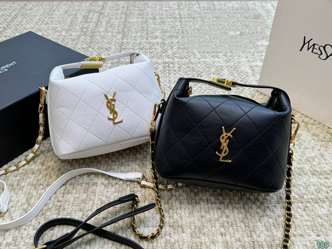 SAINT LAURENT ショルダーバッグ
