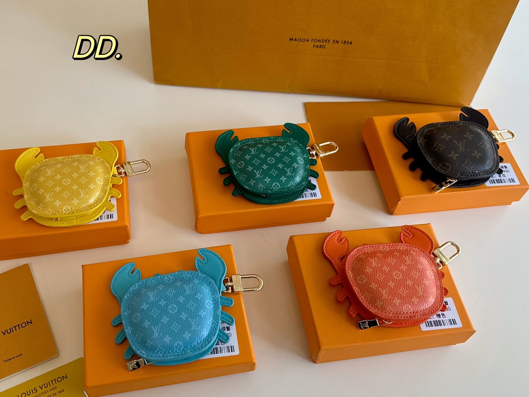 ☆目を惹くデザイン☆【LOUIS VUITTON】カニバッグ ジュエリー