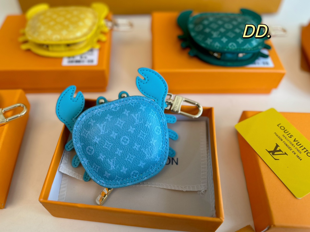 ☆目を惹くデザイン☆【LOUIS VUITTON】カニバッグ ジュエリー