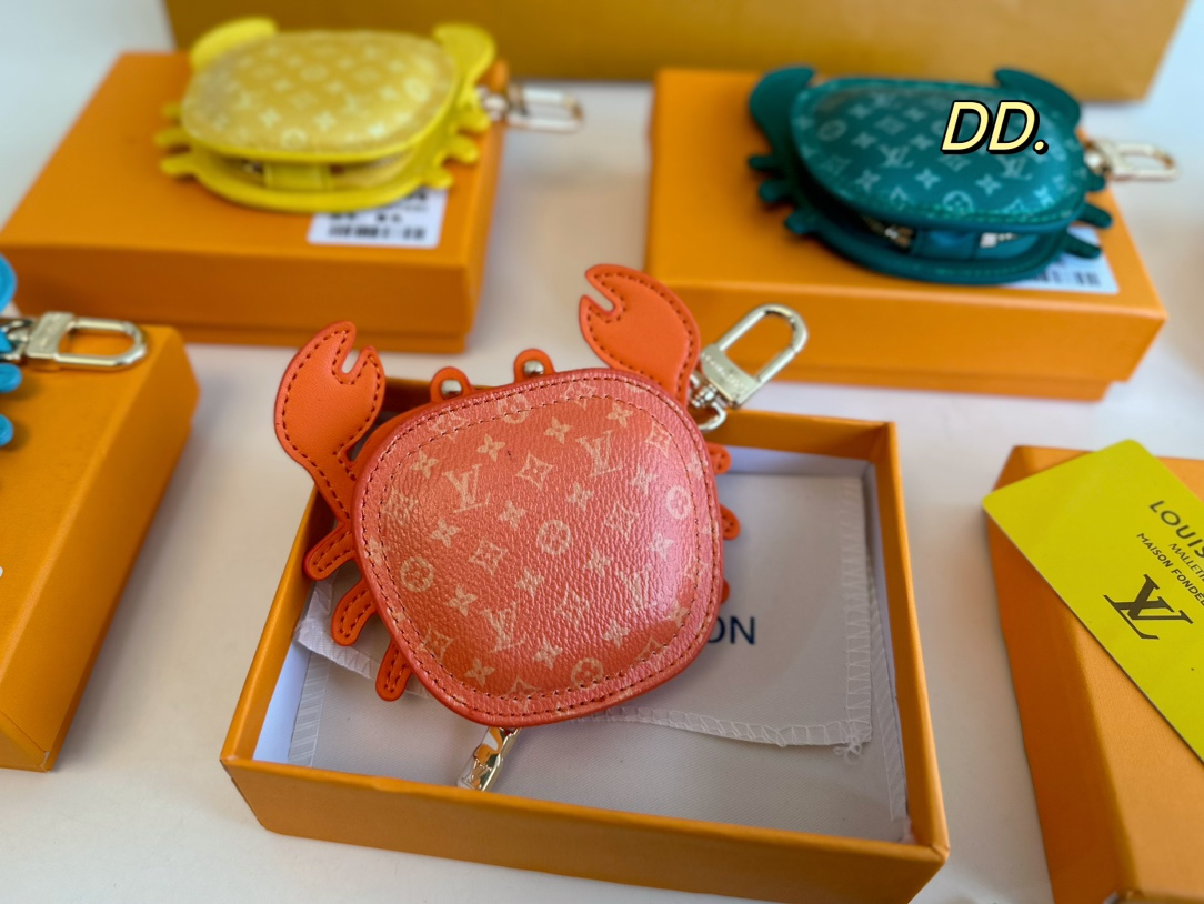 ☆目を惹くデザイン☆【LOUIS VUITTON】カニバッグ ジュエリー