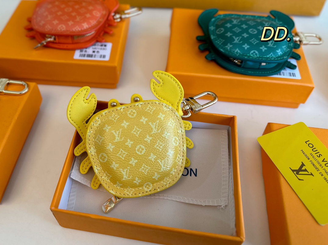 ☆目を惹くデザイン☆【LOUIS VUITTON】カニバッグ ジュエリー