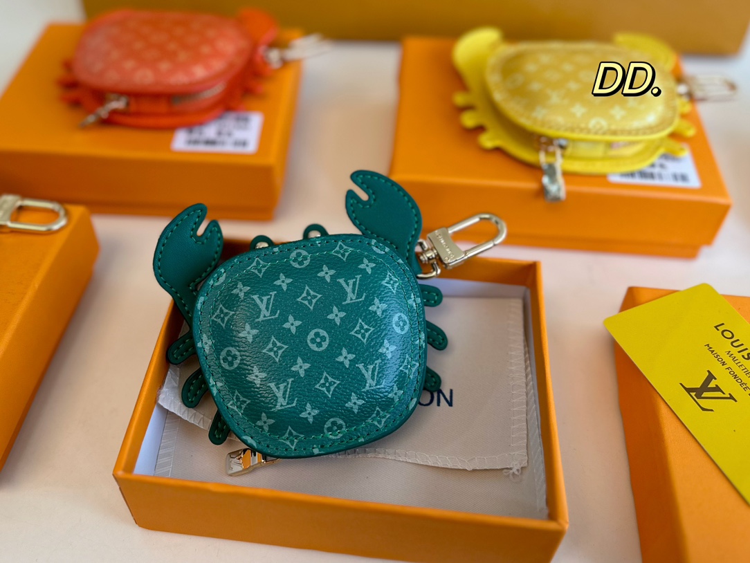 ☆目を惹くデザイン☆【LOUIS VUITTON】カニバッグ ジュエリー