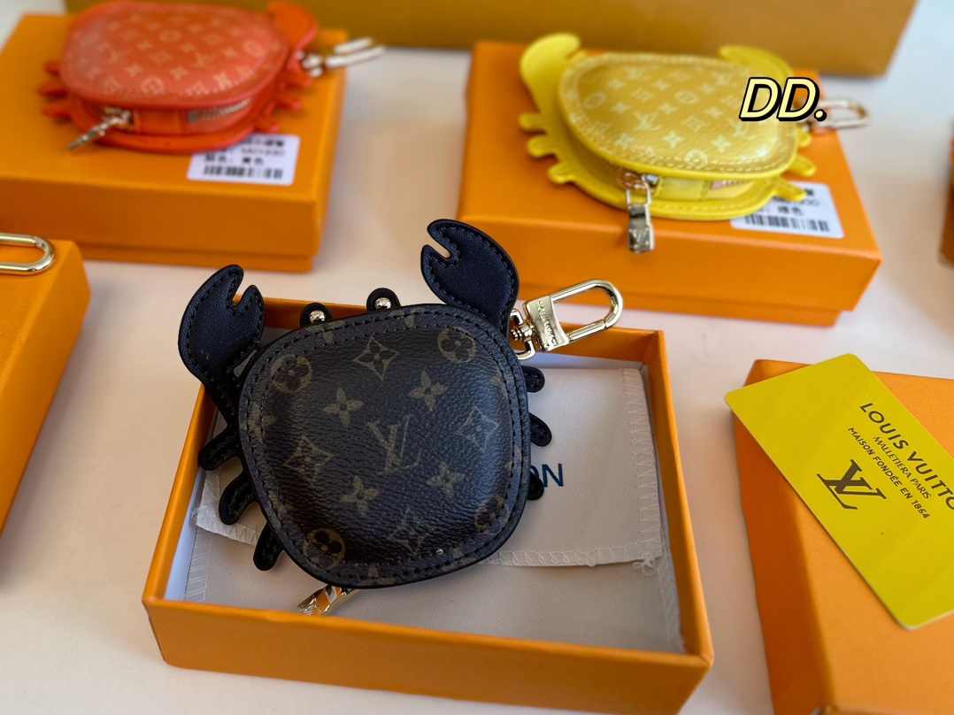 ☆目を惹くデザイン☆【LOUIS VUITTON】カニバッグ ジュエリー