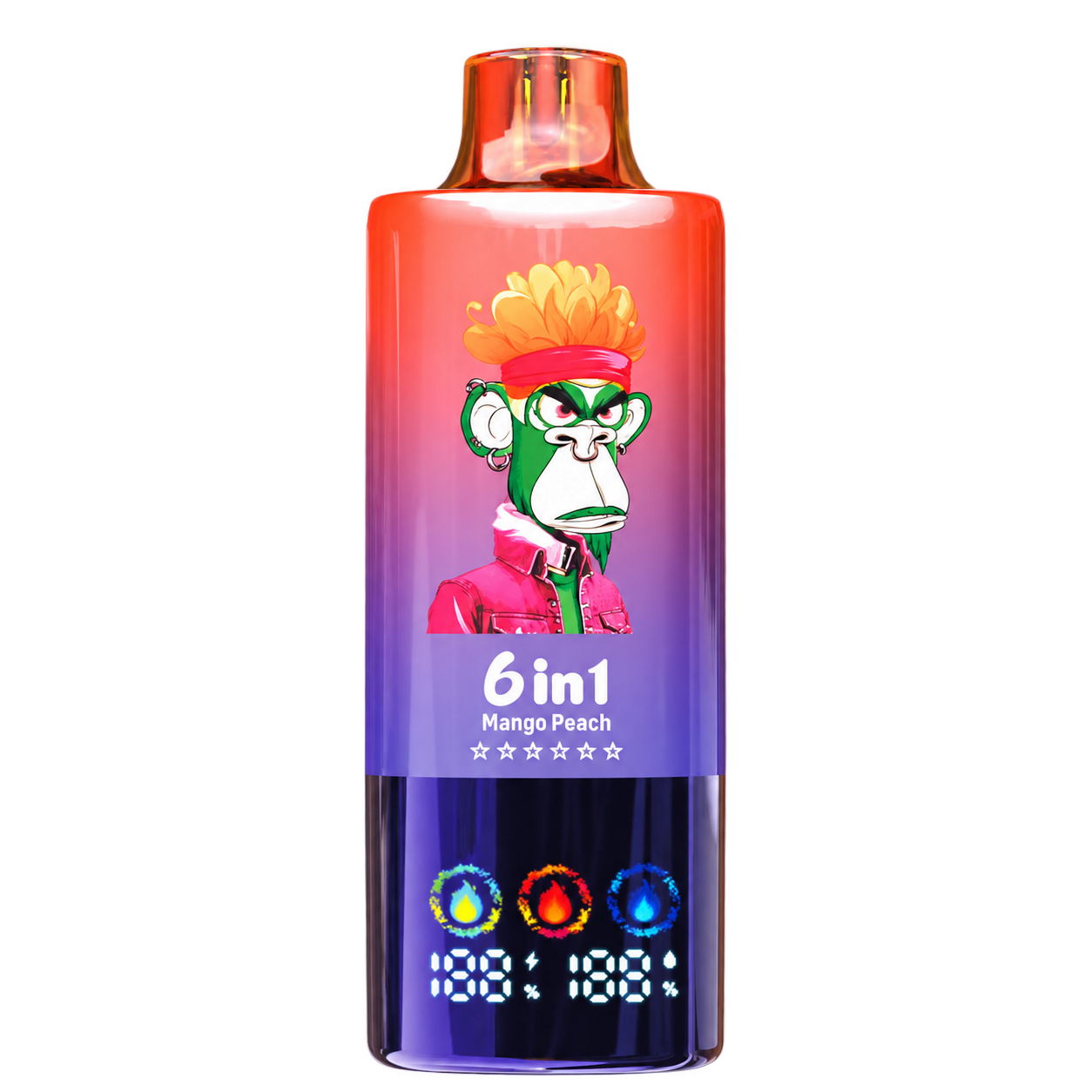BANG BLAZE 100K 6in1