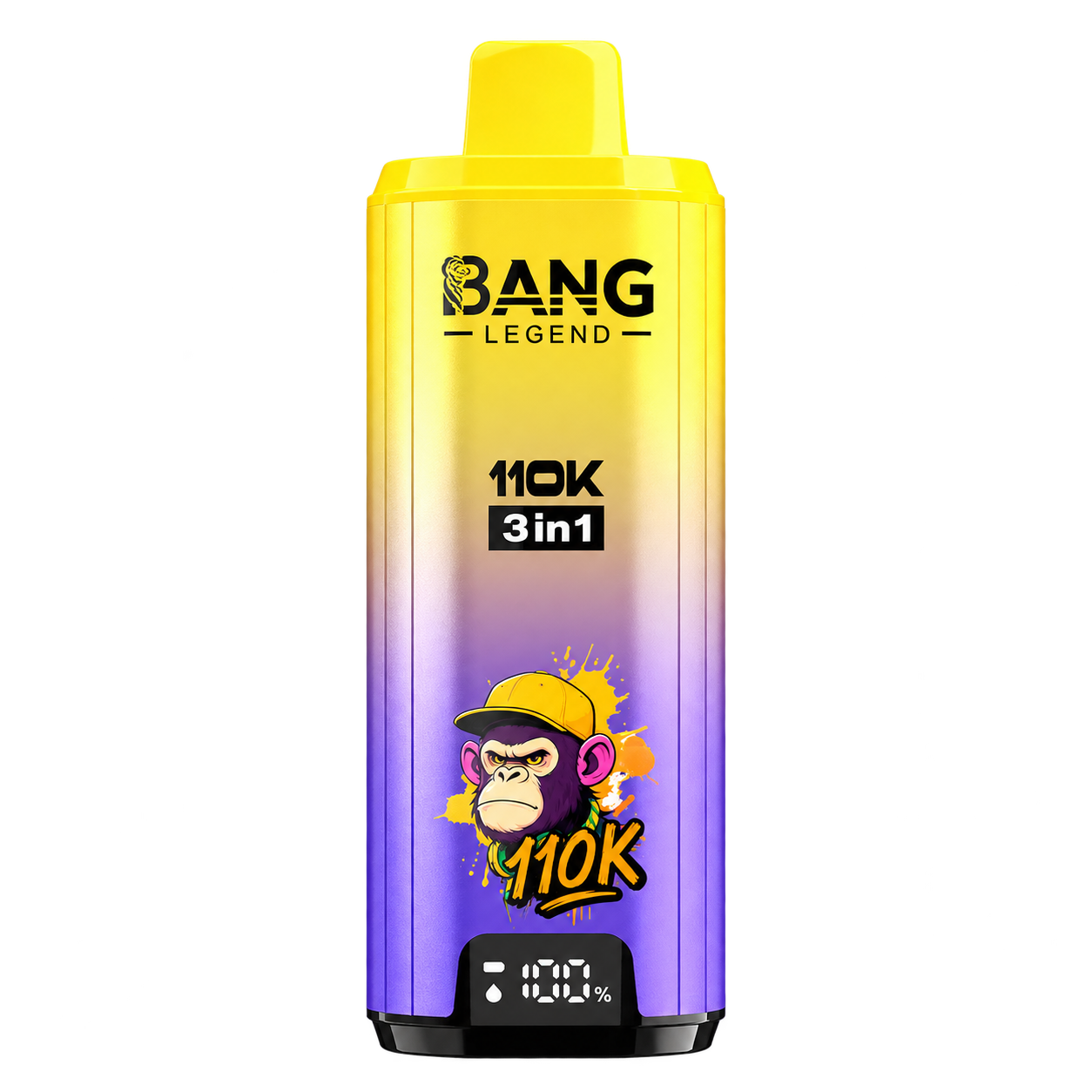 BANG LEGEND 110K 3in1