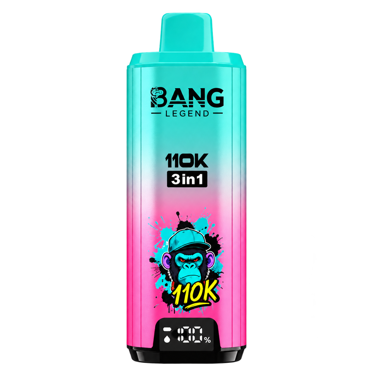 BANG LEGEND 110K 3in1