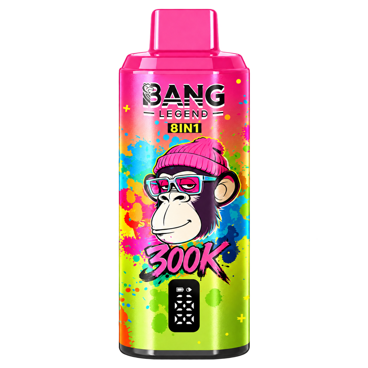 BANG LEGEND GEEK 300K 8in1