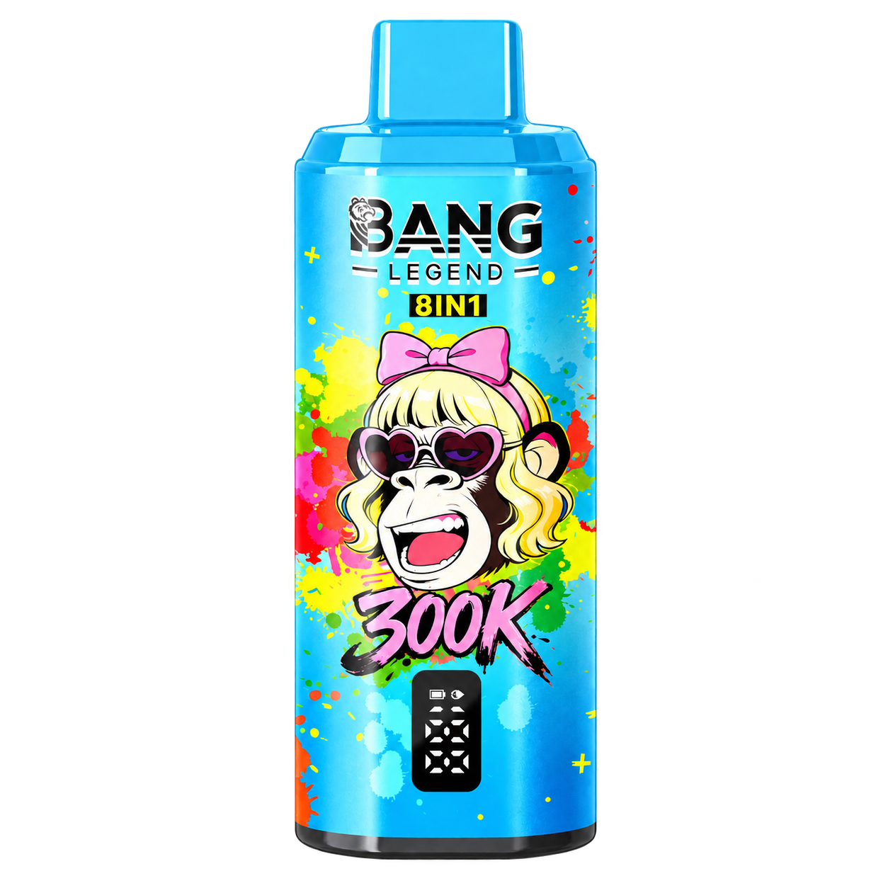 BANG LEGEND GEEK 300K 8in1