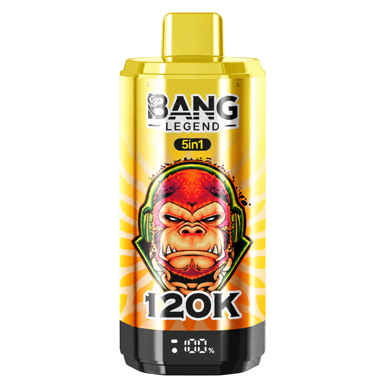 BANG LEGEND 120K 5in1