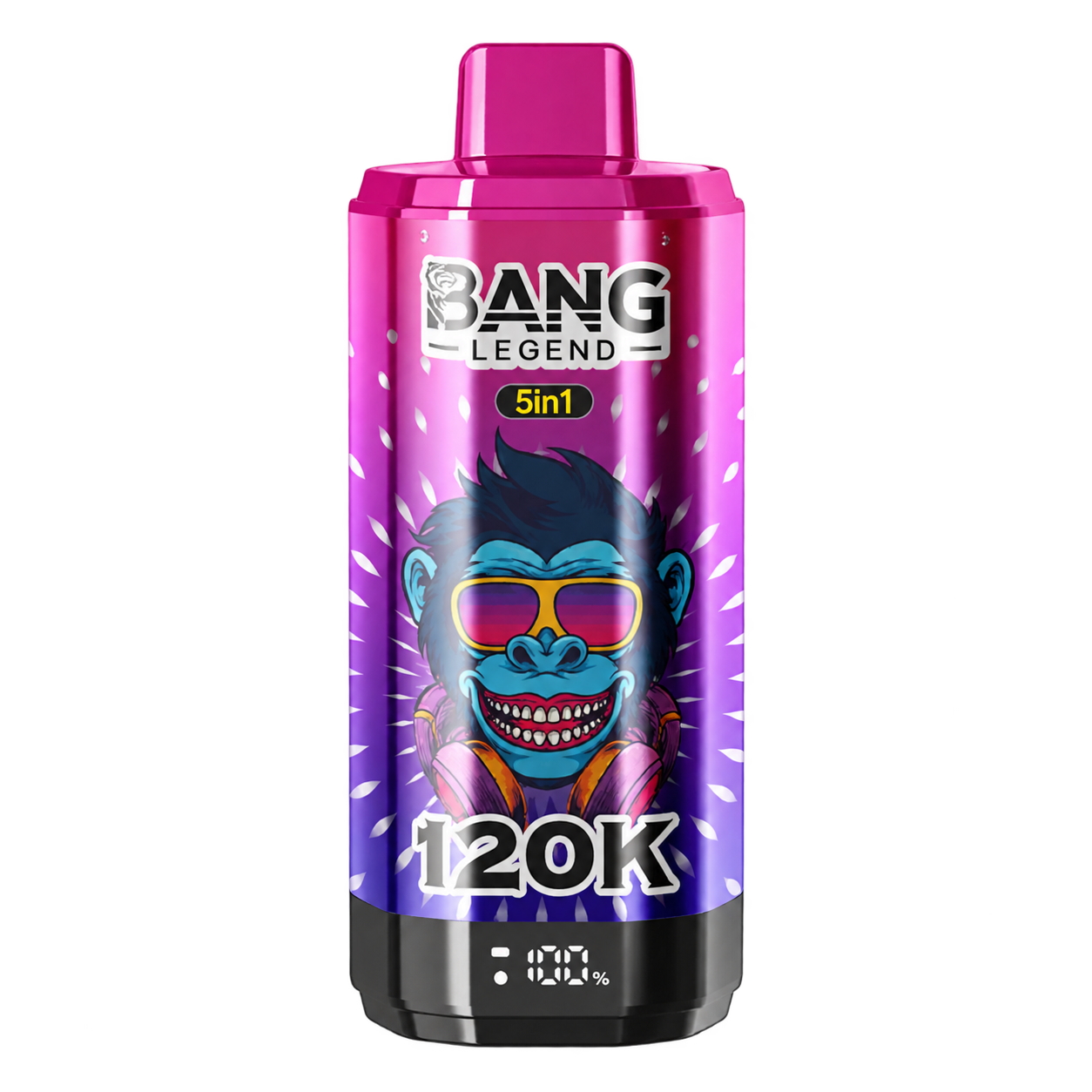 BANG LEGEND 120K 5in1