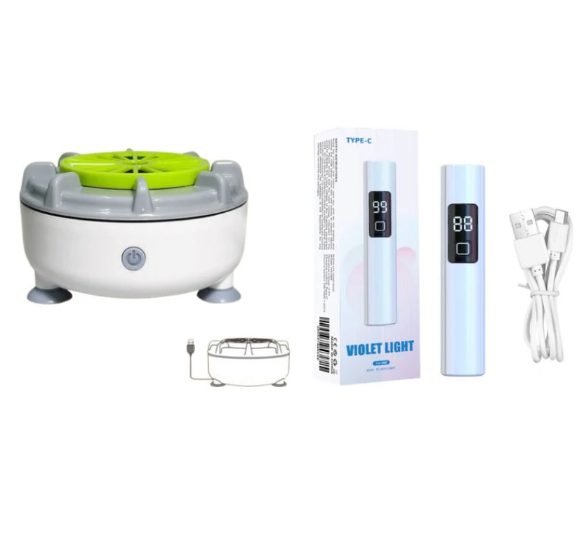🌲🎁Efficient Portable Fruit & Vegetable Washers