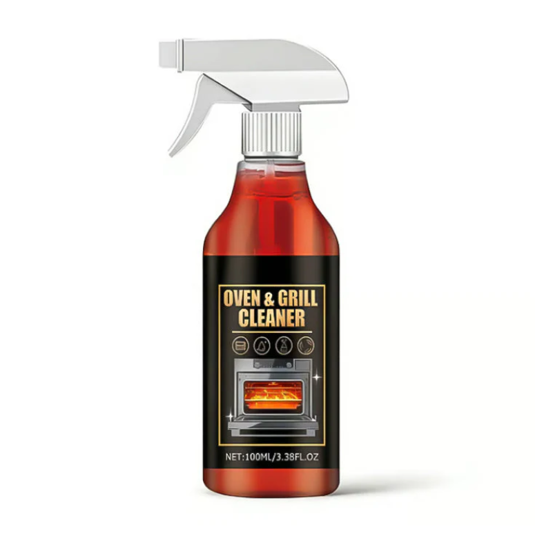 📢📢Buy 2 get 1 free⏰Oven & Grill Cleaner Spray