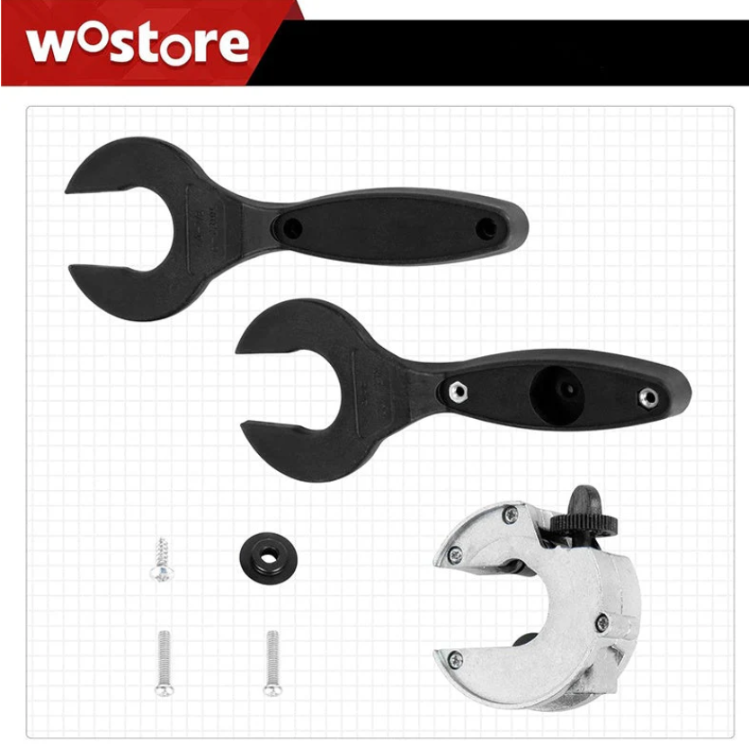 🔥Hot Sale 🔥Essential tools for the home🛠️ 3-Piece Ratcheting Tubing Cutter Set🔧