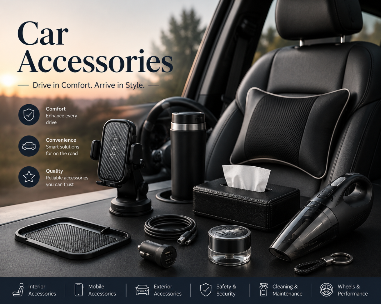 Car Accessories