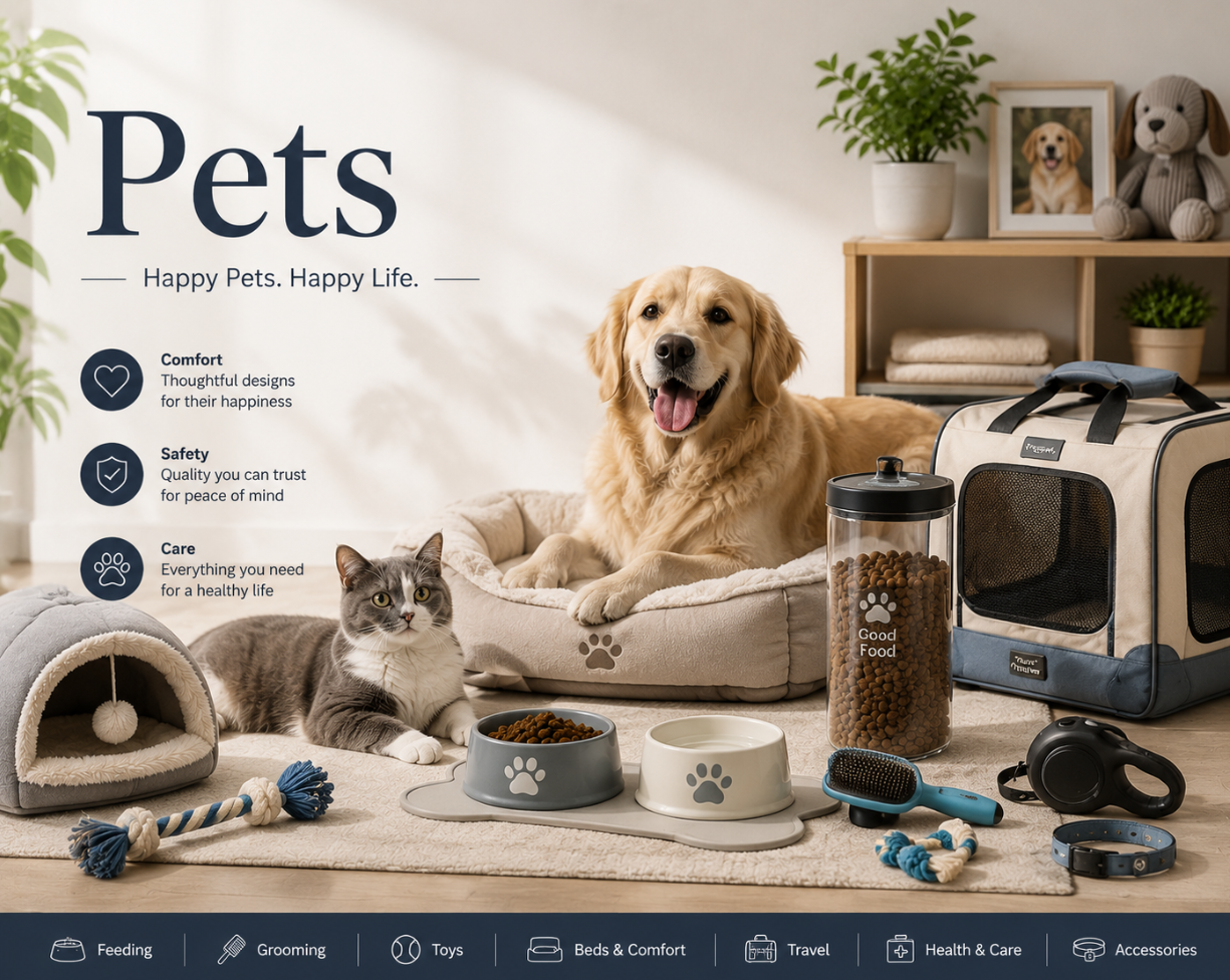 Pets