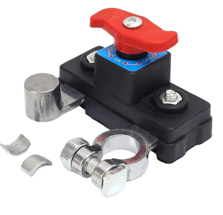 🔥Last day of the limited-time 50% off sale!🔥Car Battery Disconnect Switch