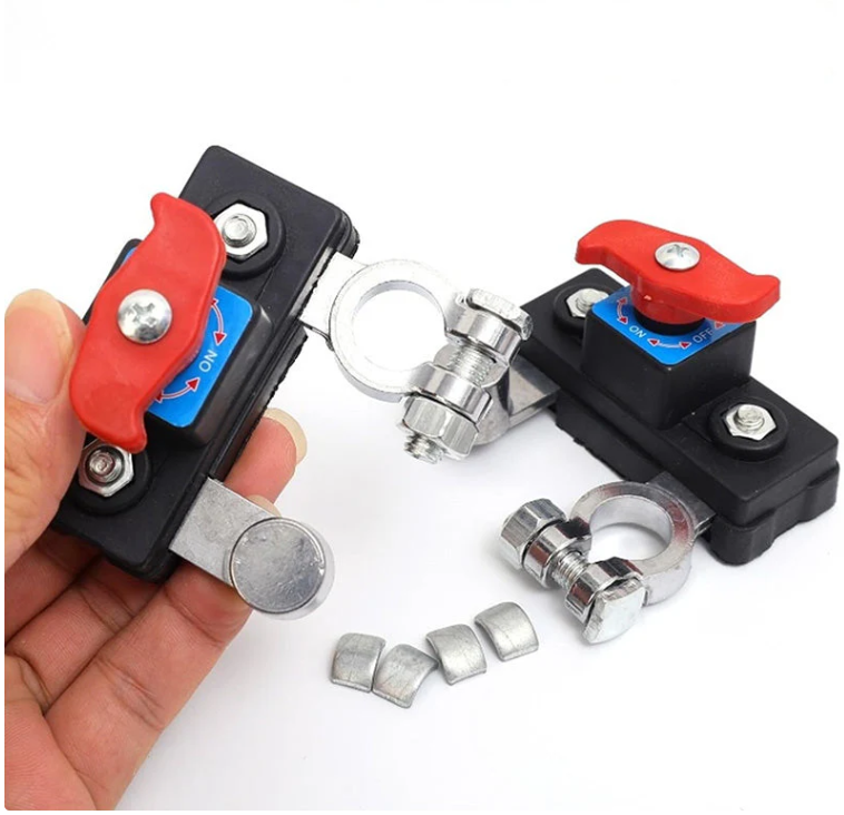 🔥Last day of the limited-time 50% off sale!🔥Car Battery Disconnect Switch