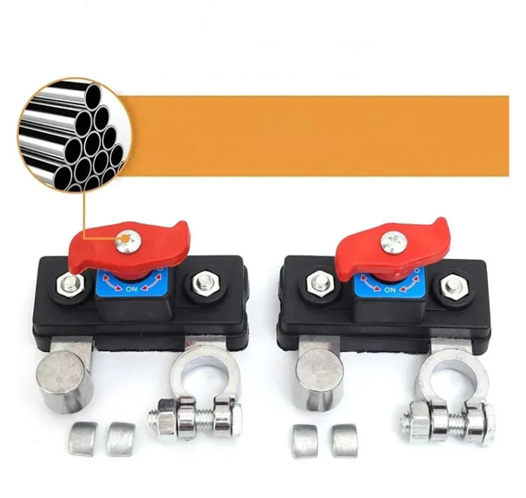 🔥Last day of the limited-time 50% off sale!🔥Car Battery Disconnect Switch