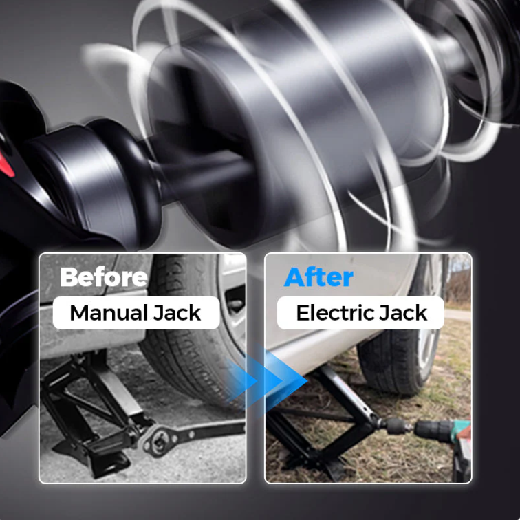 🚗 Universal Jack Socket Adapter