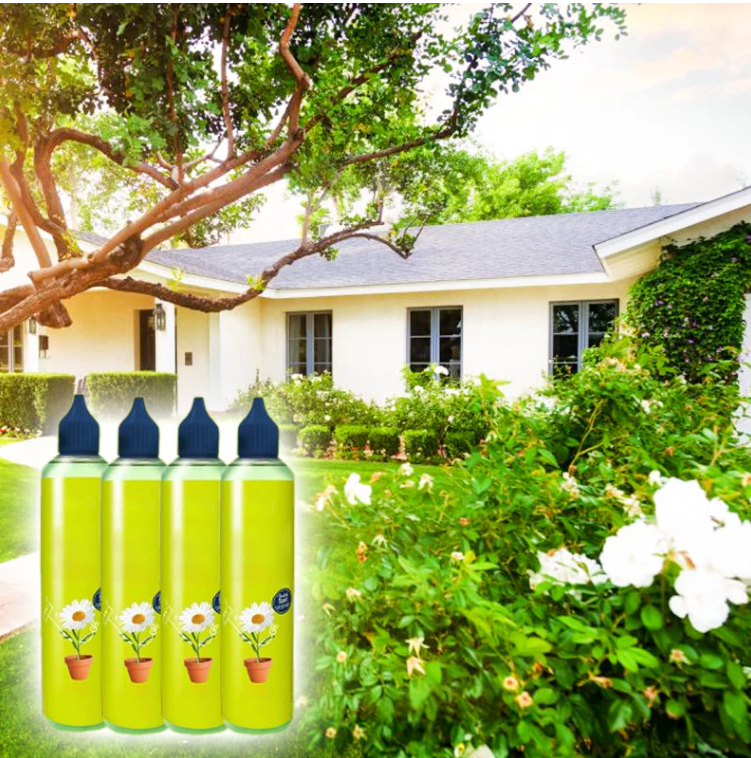🌿【All-Purpose Indoor & Outdoor Plant Nutrient】—One bottle in hand, the world is yours!🌱🏡✨